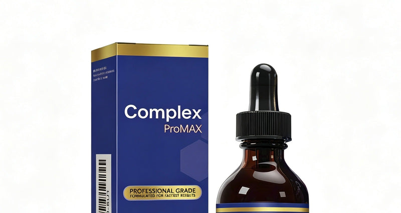Menora ProMAX bottle and carton